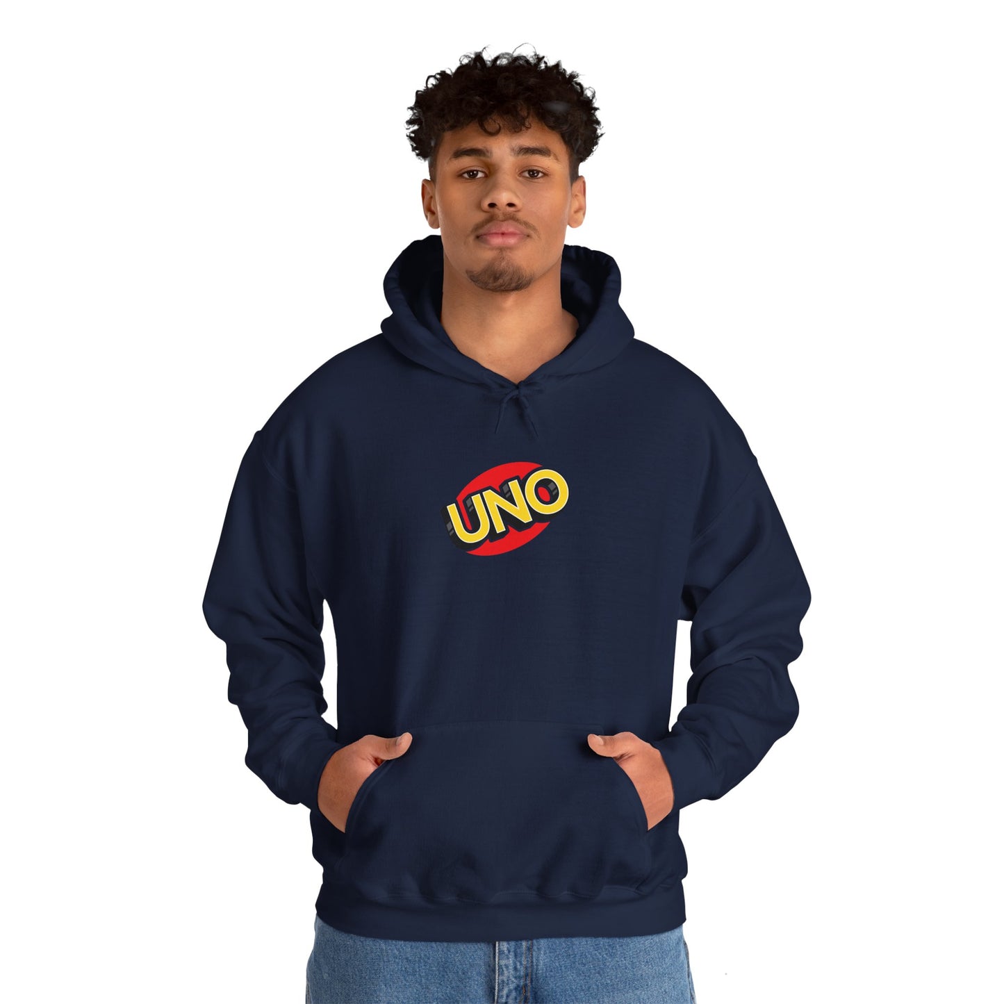 UNO Adult Hoodie