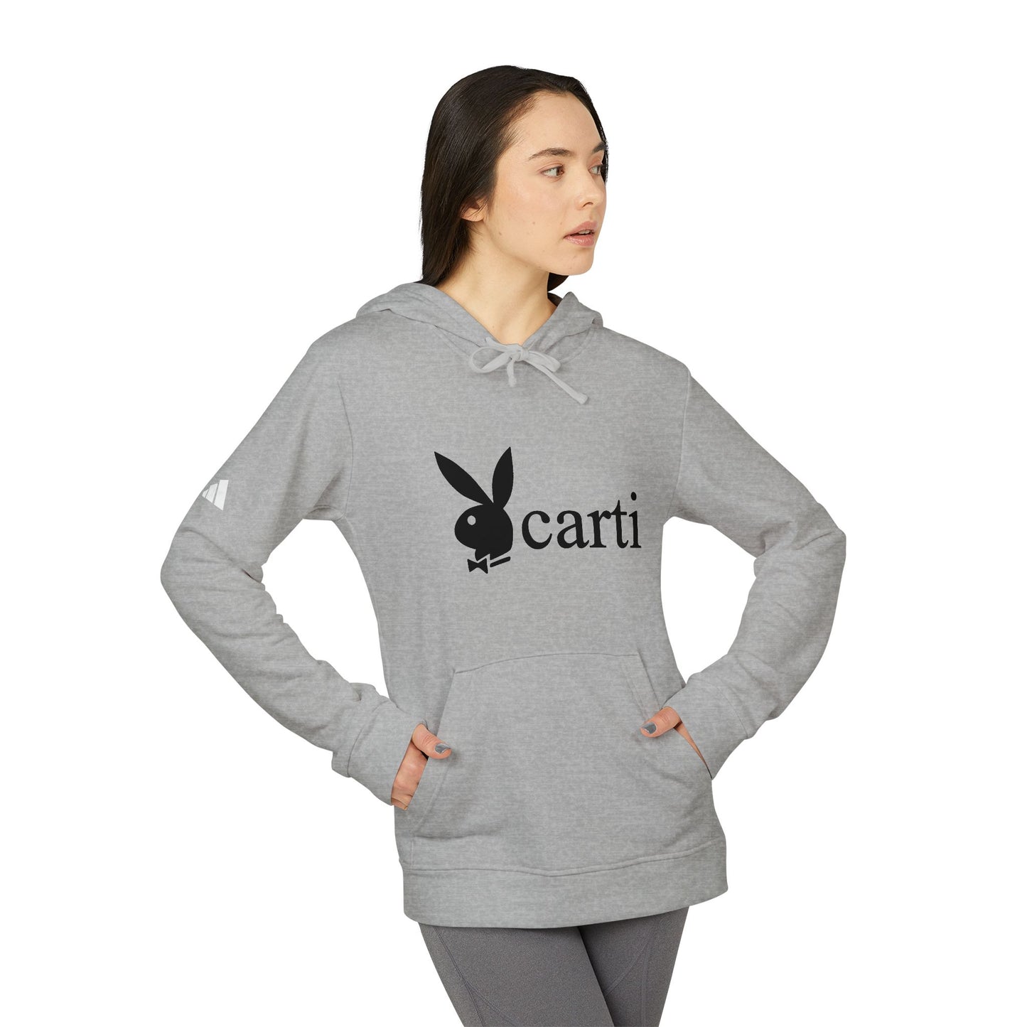 Play Boi Carti Adidas Adult Hoodie