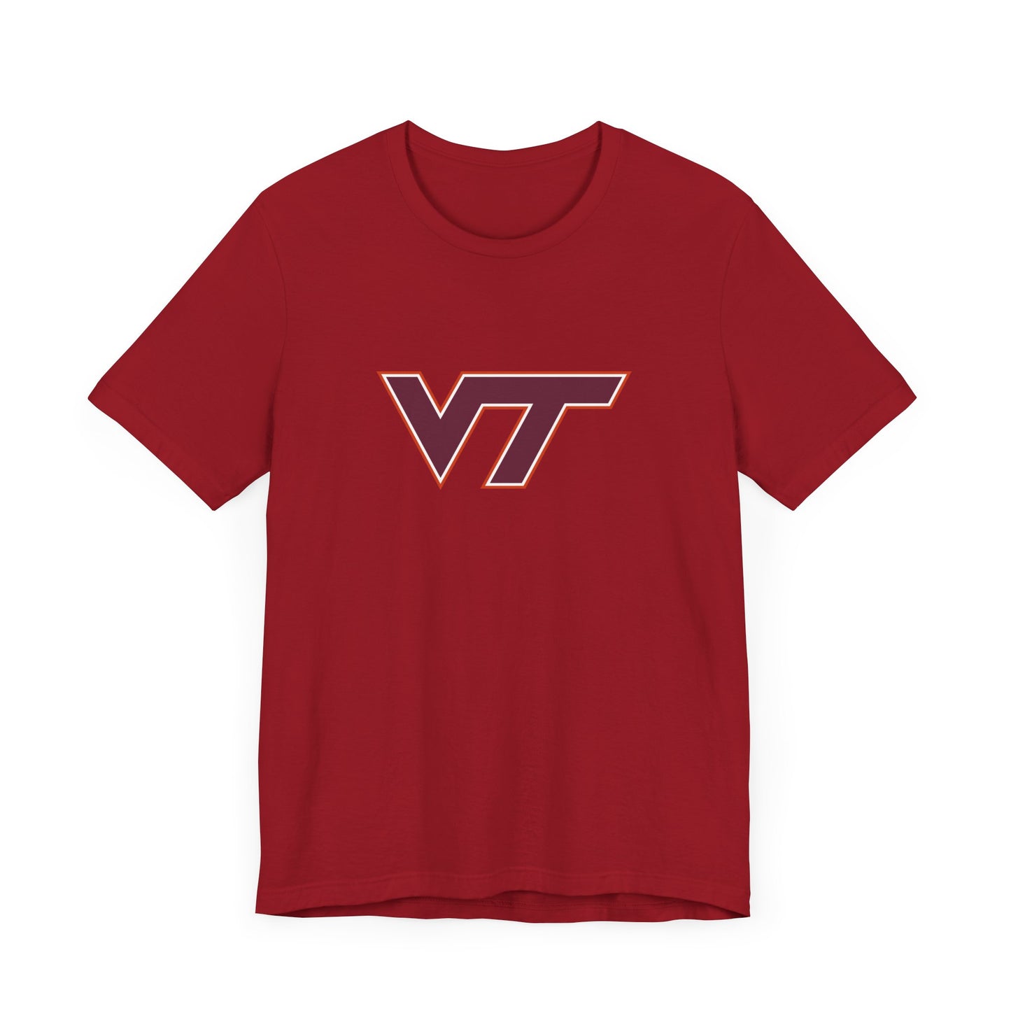 Virginia Tech Hokies Adult T-Shirt