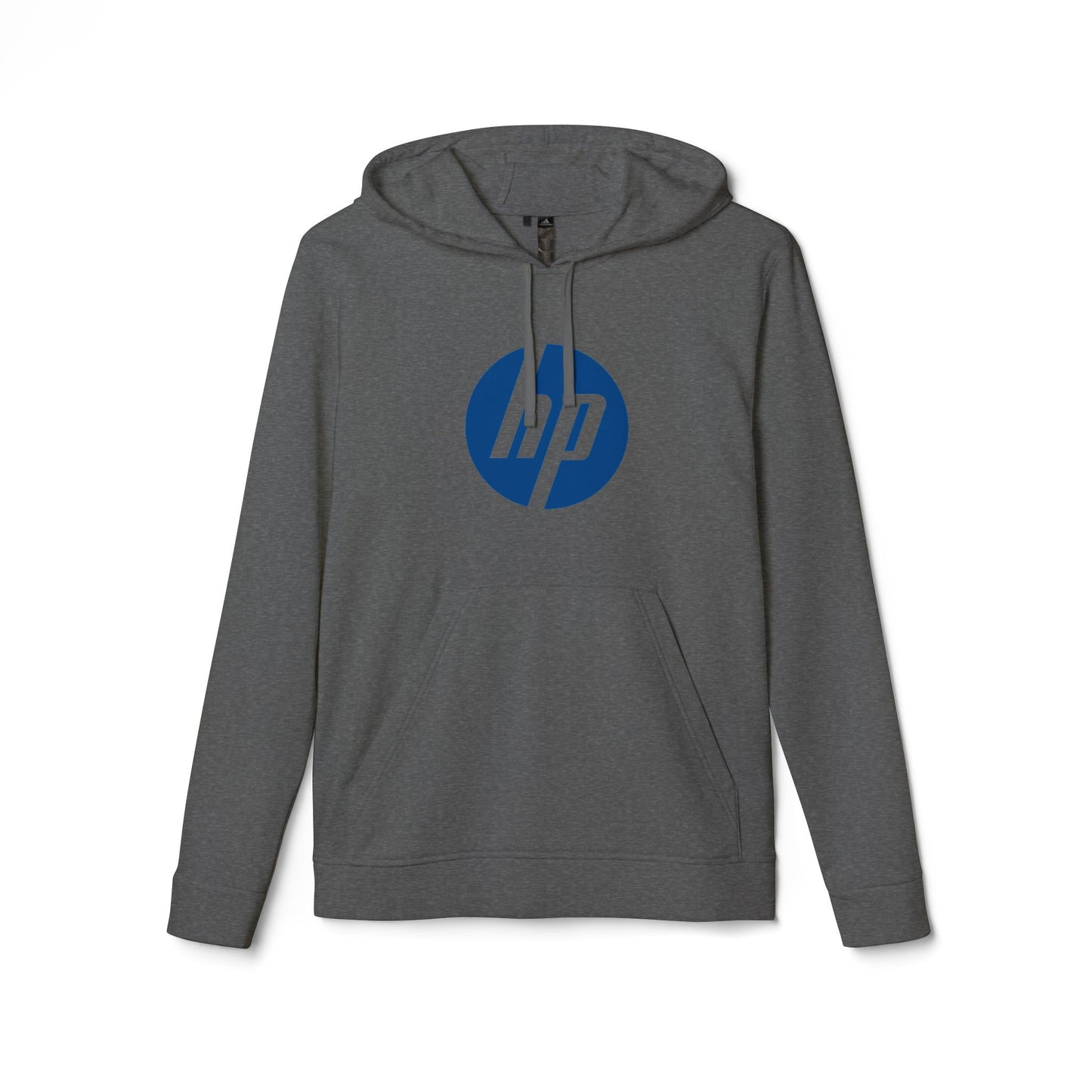 HP Logo Adidas Adult Hoodie