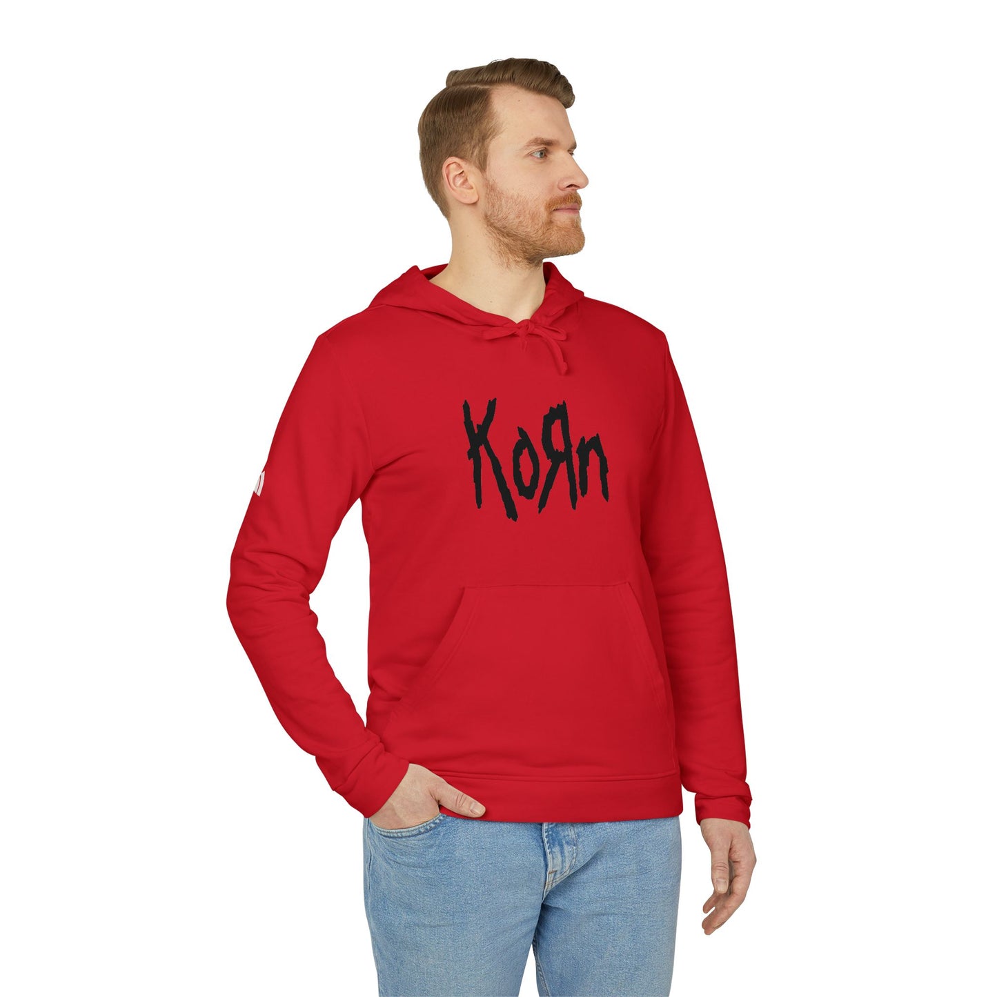 KORN Adidas Adult Hoodie
