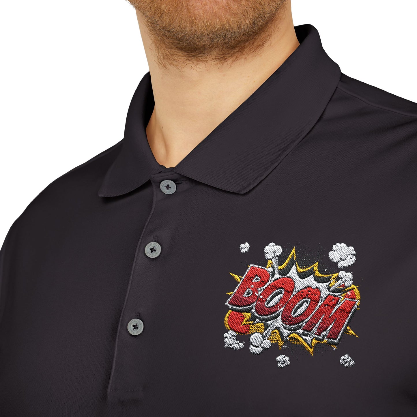 Boom Adidas Performance Polo