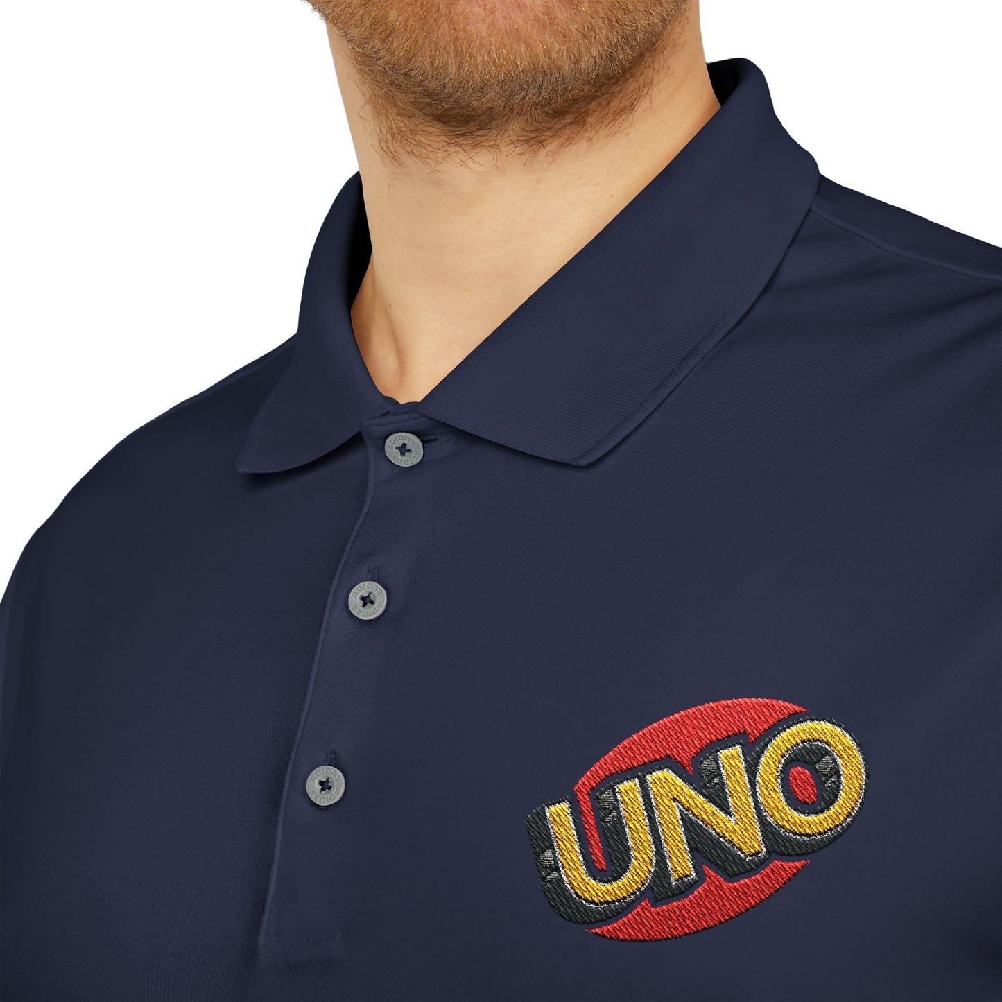 UNO Adidas Performance Polo