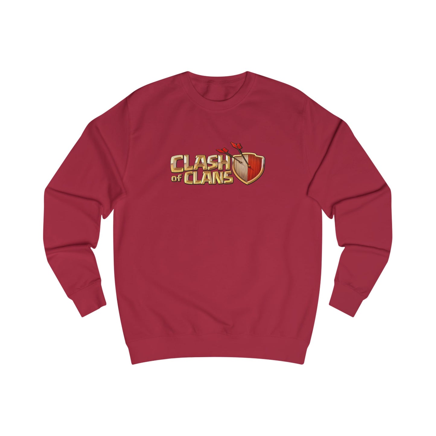 Clash Of Clans Adult Sweatshirt