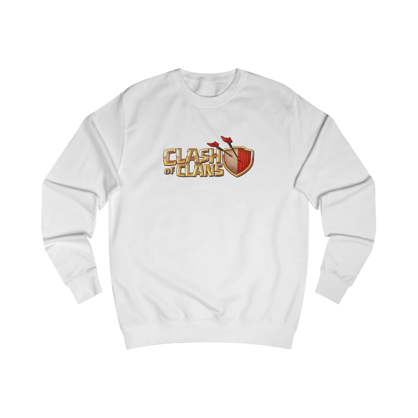 Clash Of Clans Adult Sweatshirt