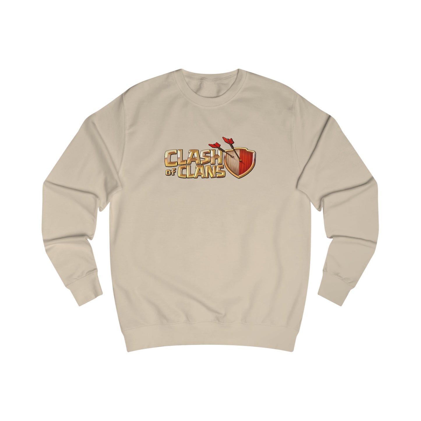 Clash Of Clans Adult Sweatshirt