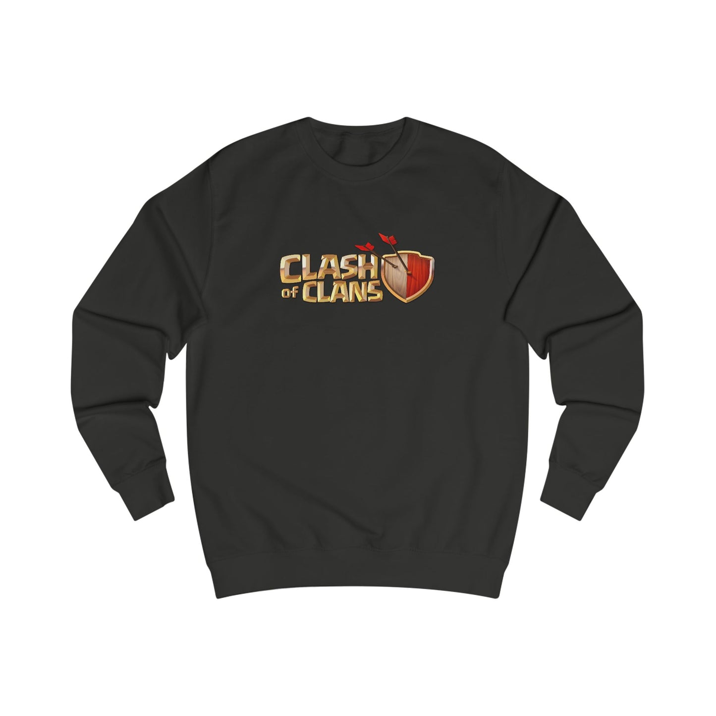 Clash Of Clans Adult Sweatshirt