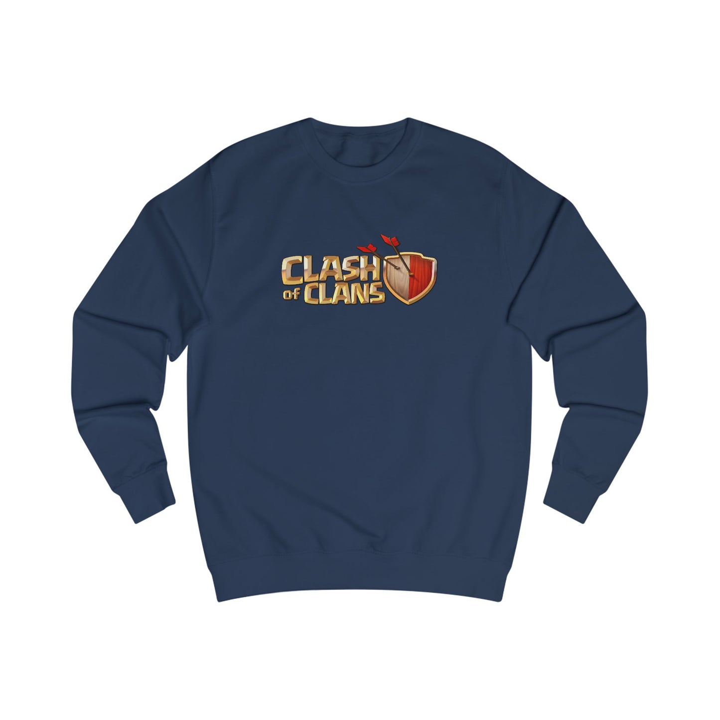 Clash Of Clans Adult Sweatshirt