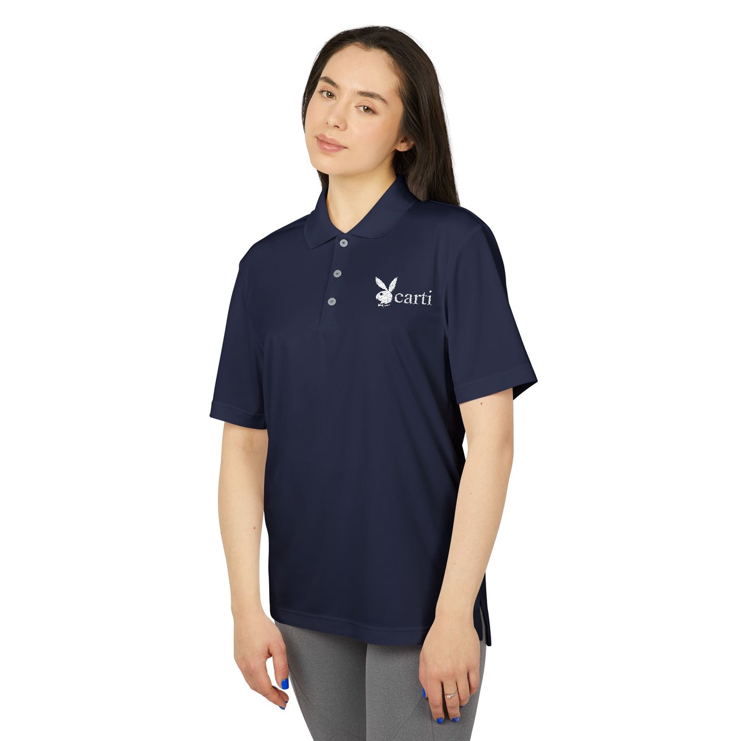 Play Boi Carti Adidas Performance Polo
