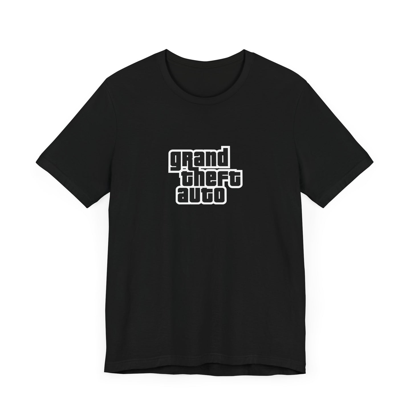 GRAND THEFT AUTO Adult T-Shirt