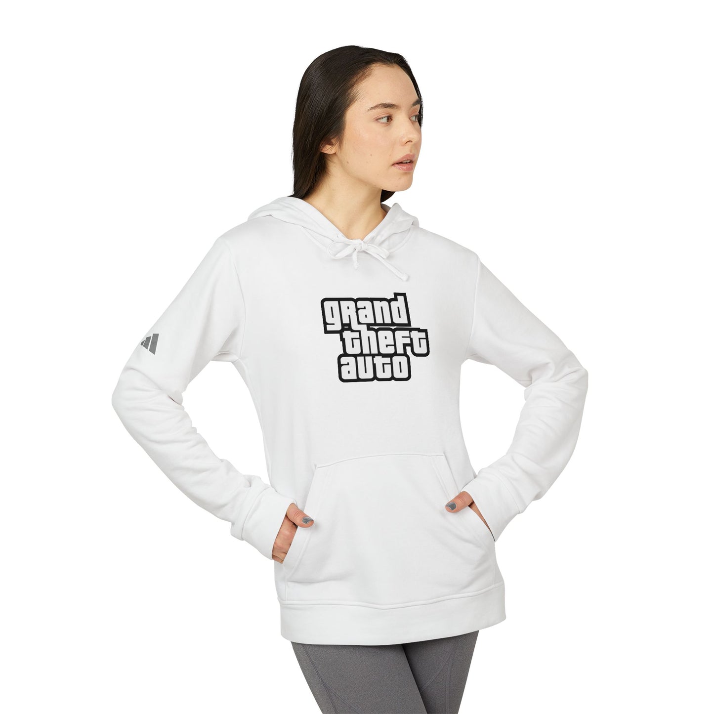 GRAND THEFT AUTO Adidas Adult Hoodie