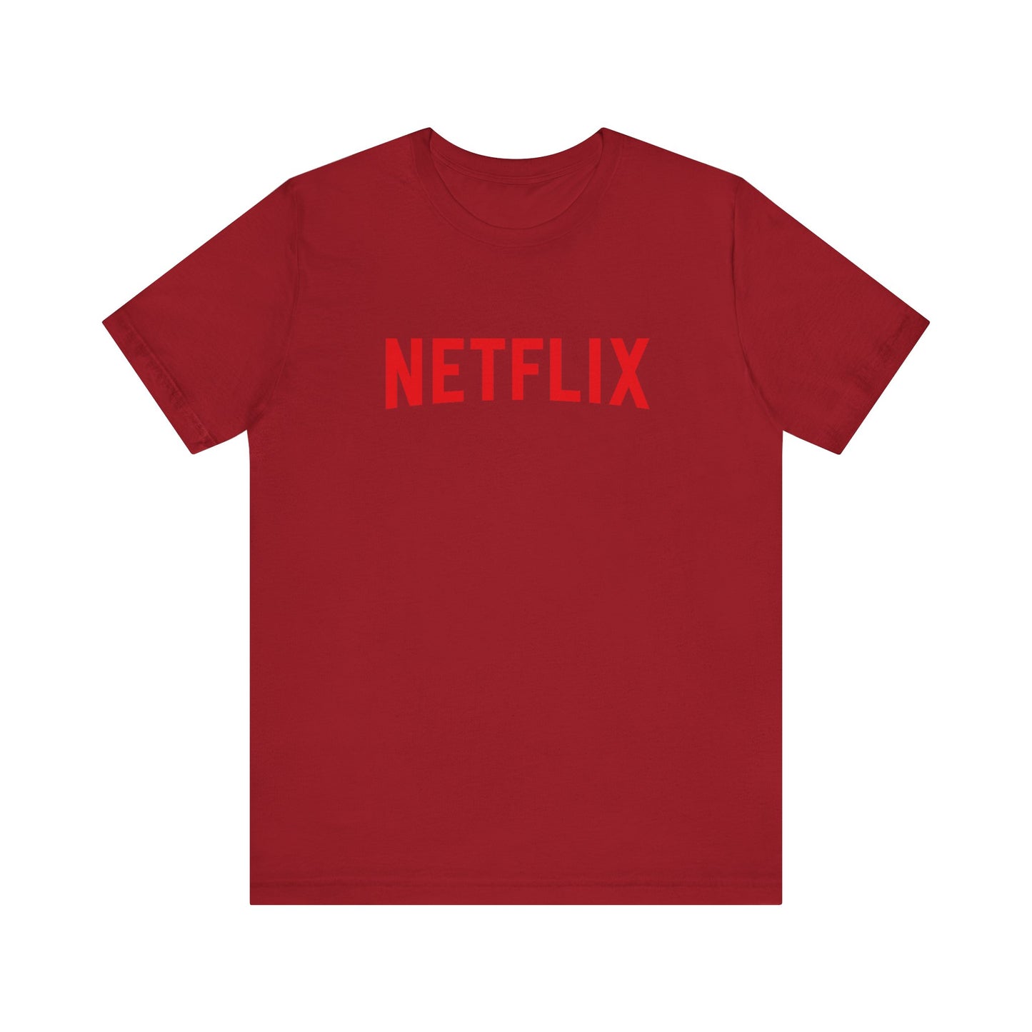 Netflix Adult T-Shirt