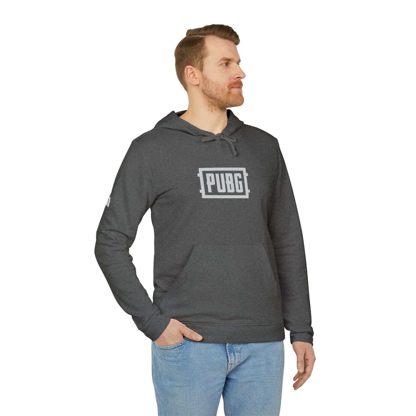 PUBG Adidas Adult Hoodie