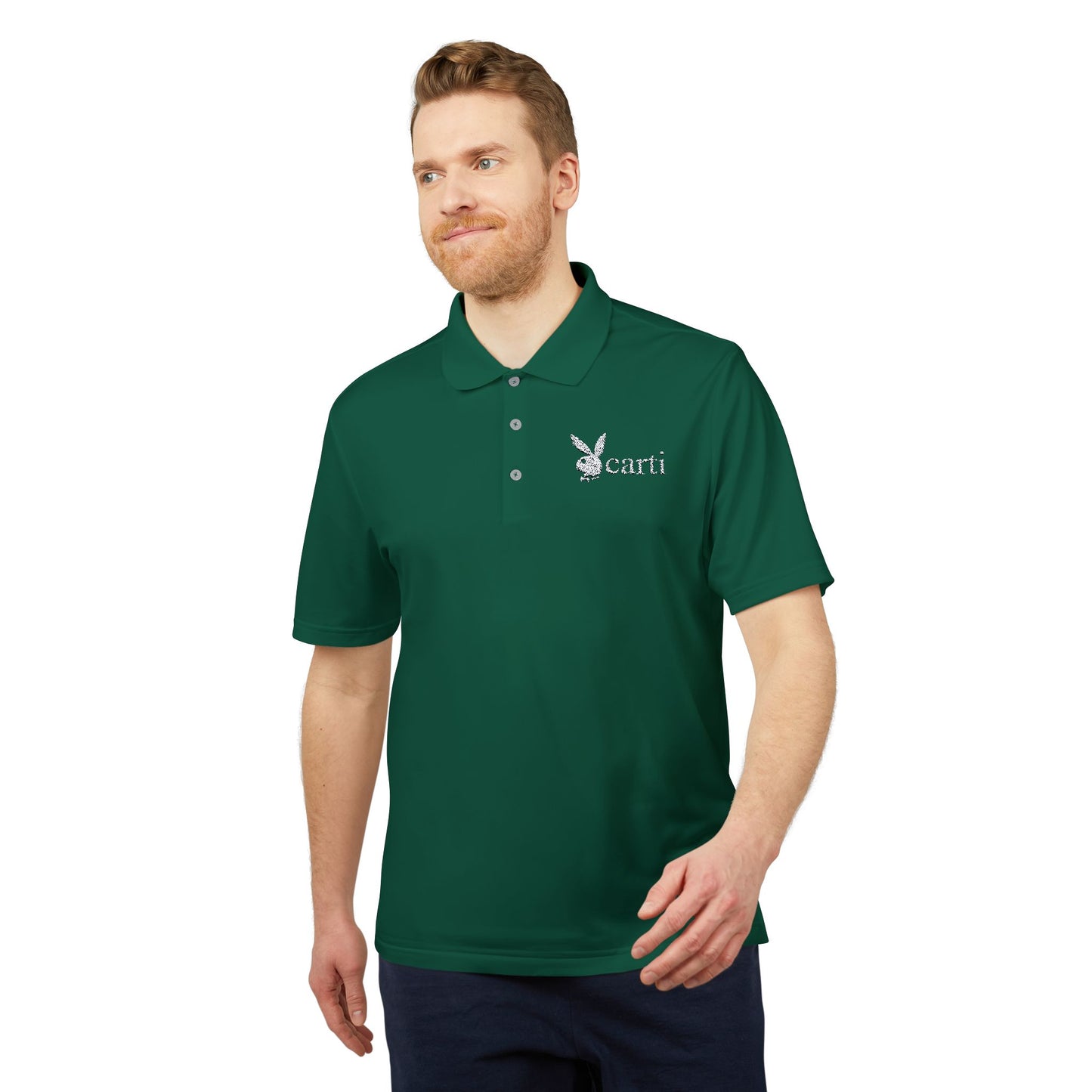 Play Boi Carti Adidas Performance Polo