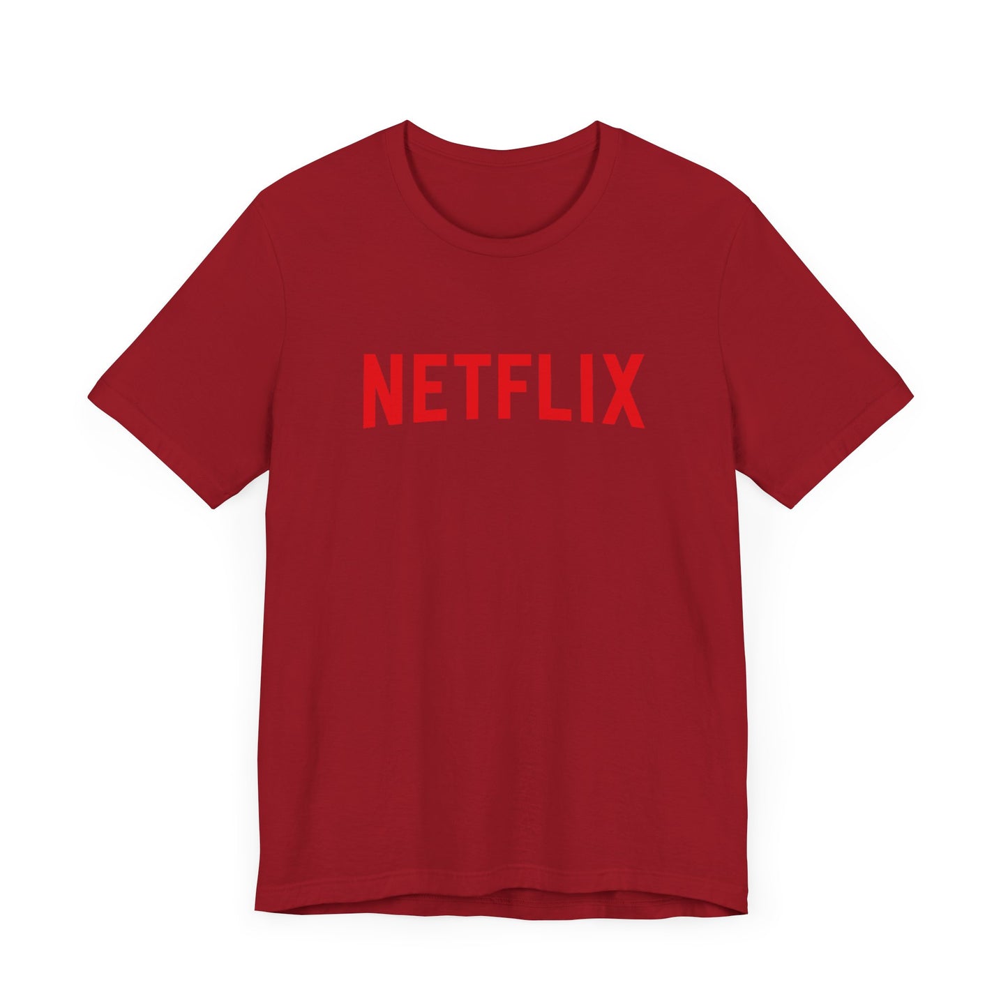 Netflix Adult T-Shirt