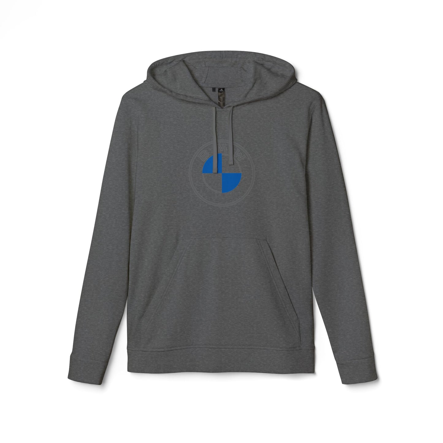 BMW Logo Adidas Adult Hoodie