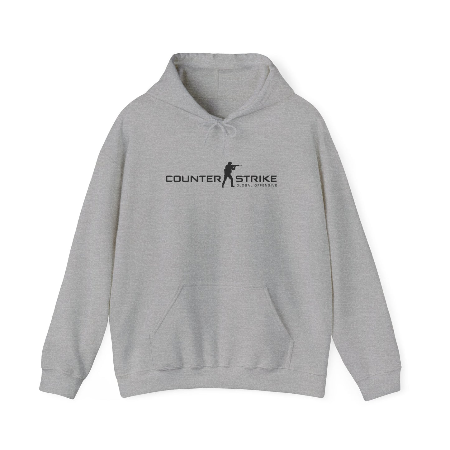 COUNTER STRIKE-Global Defensive Adult Hoodie