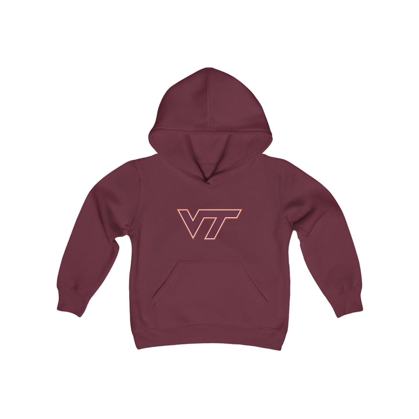 Virginia Tech Hokies Youth Hoodie