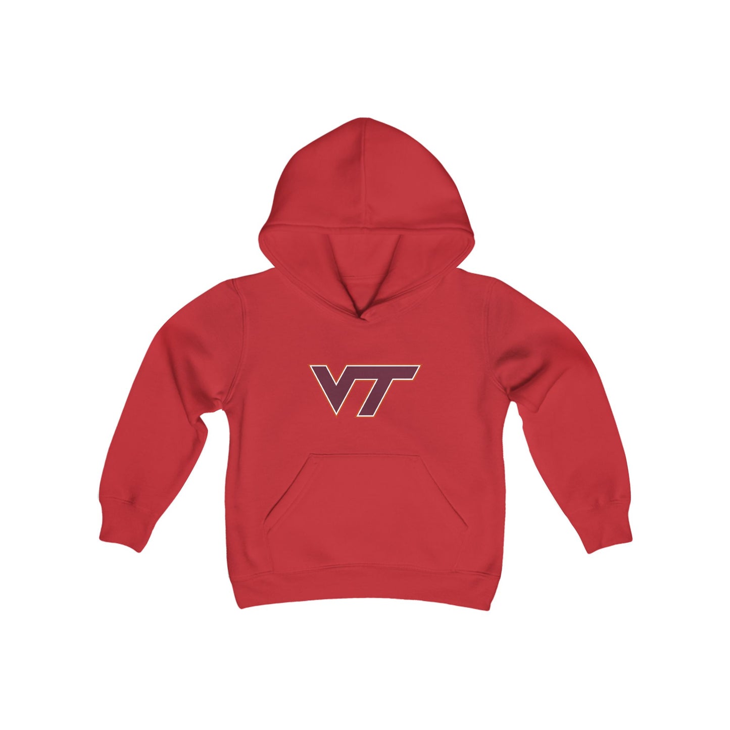 Virginia Tech Hokies Youth Hoodie