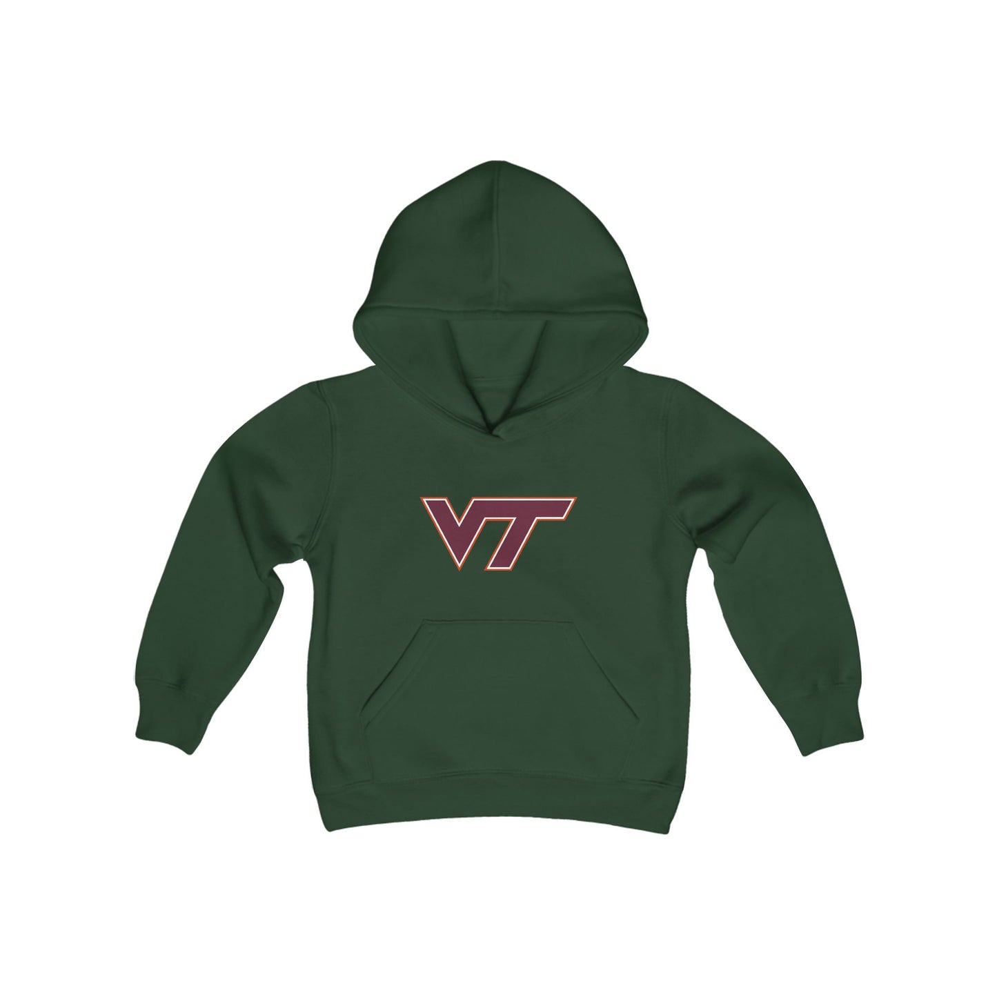 Virginia Tech Hokies Youth Hoodie