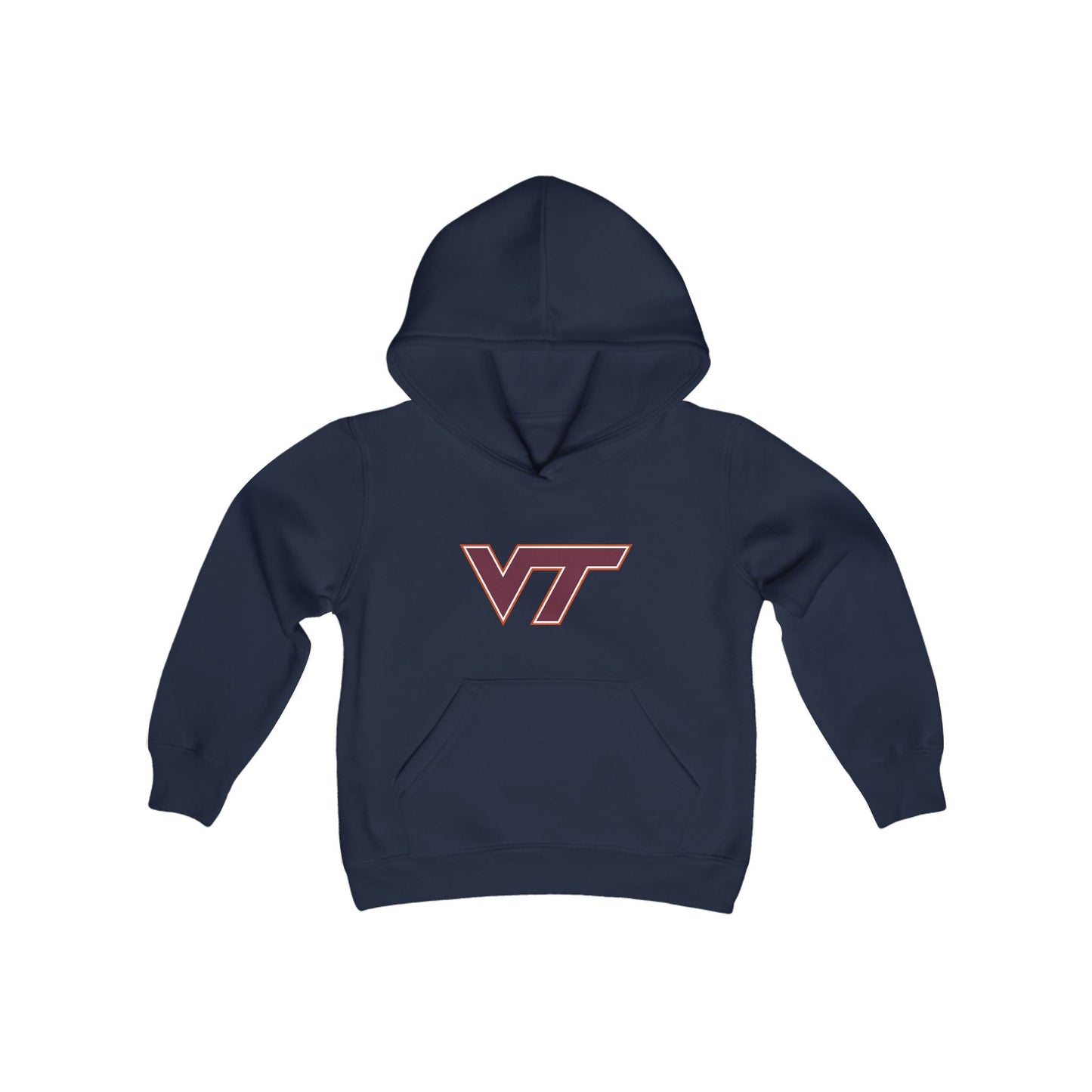 Virginia Tech Hokies Youth Hoodie