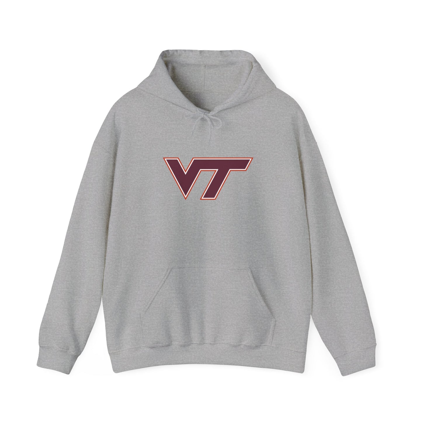 Virginia Tech Hokies Adult Hoodie