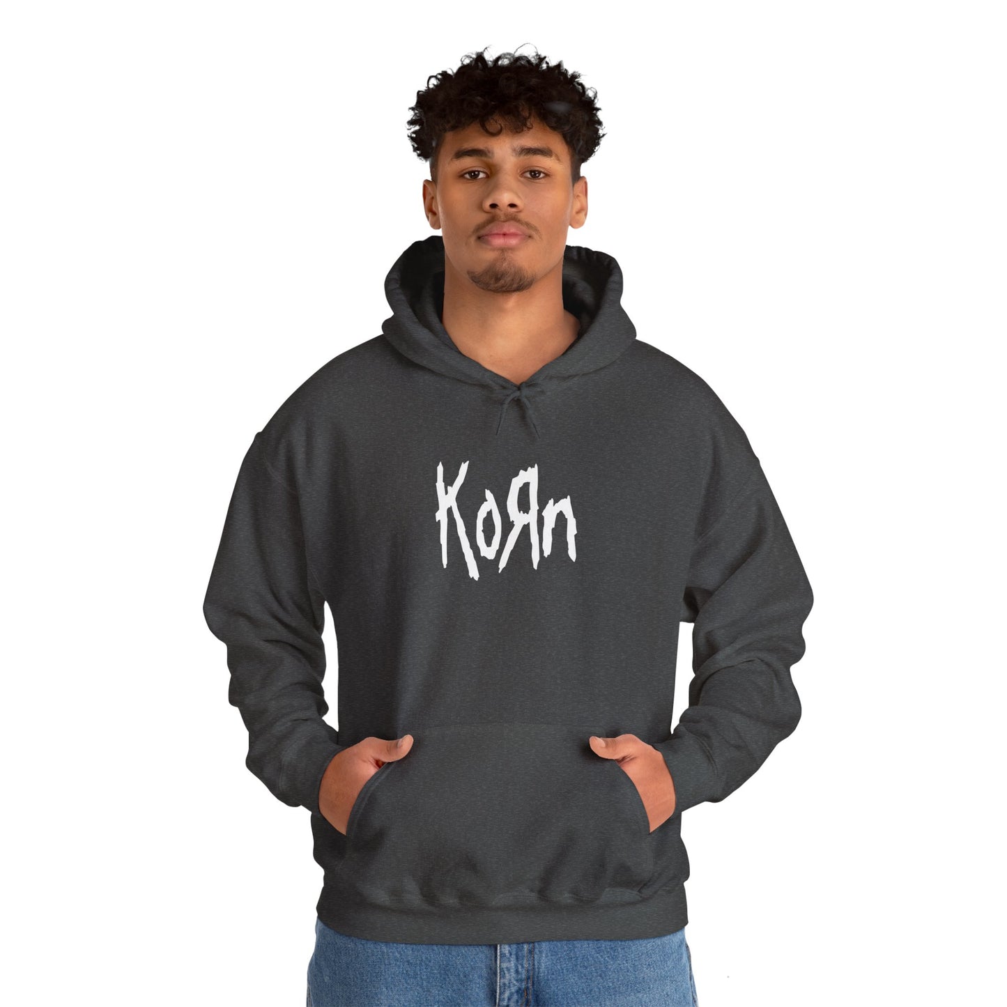 KORN Adult Hoodie