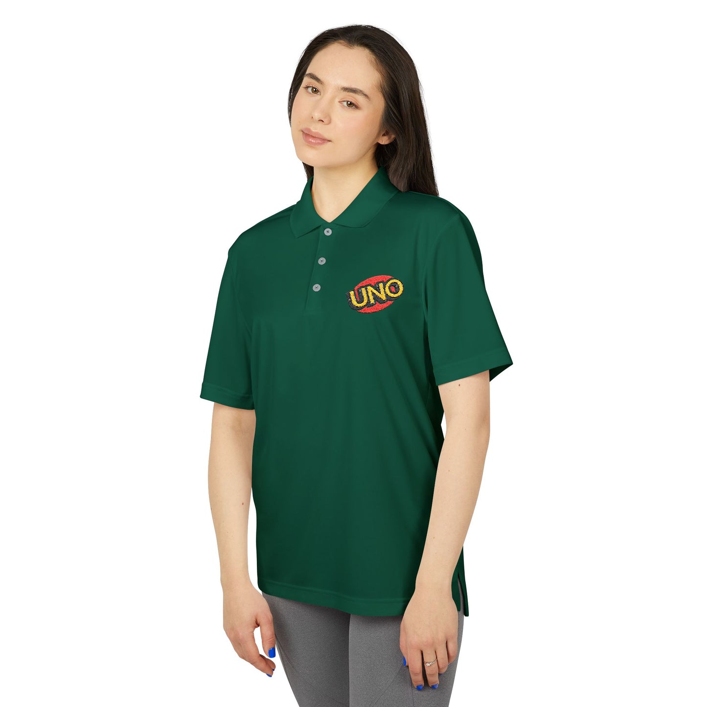 UNO Adidas Performance Polo