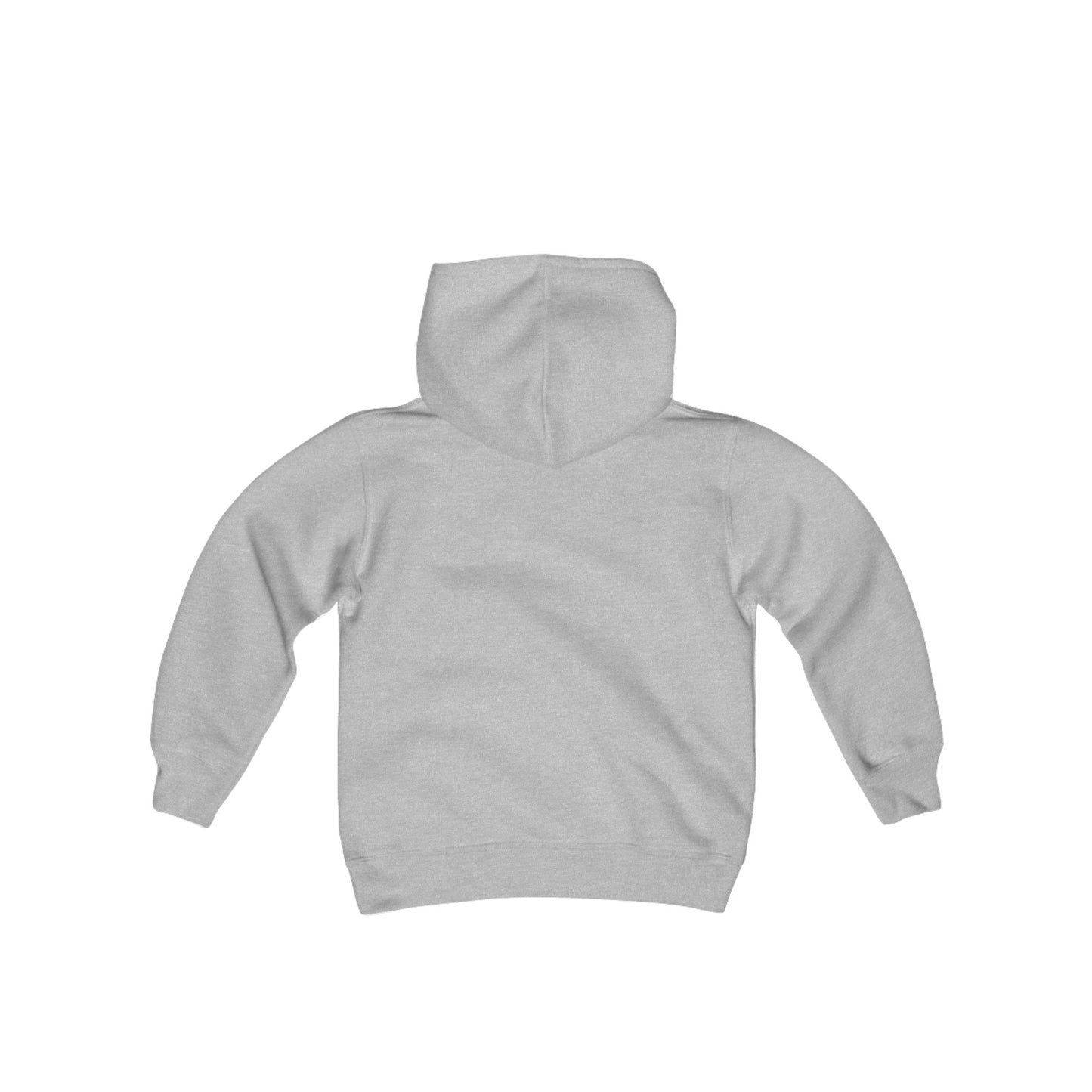 Telegram Logo Youth Hoodie