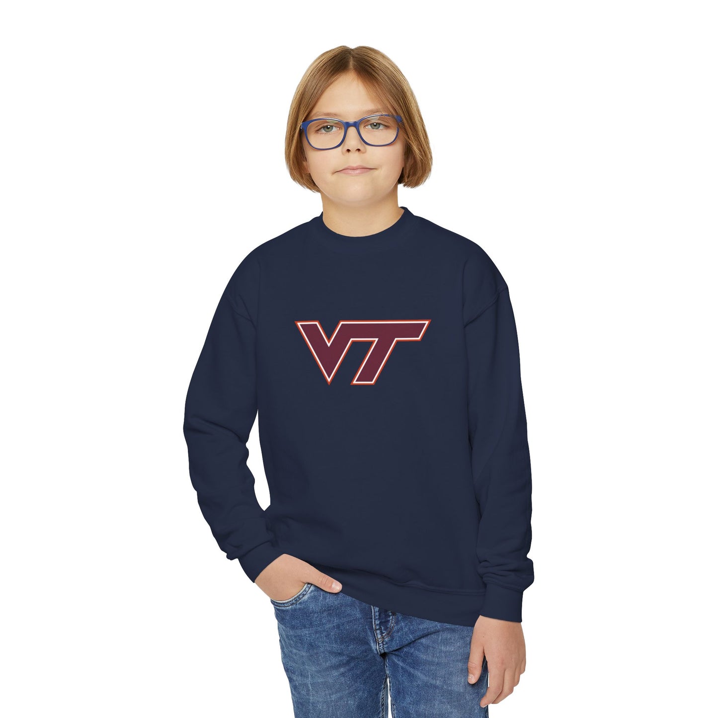 Virginia Tech Hokies Youth Sweatshirt
