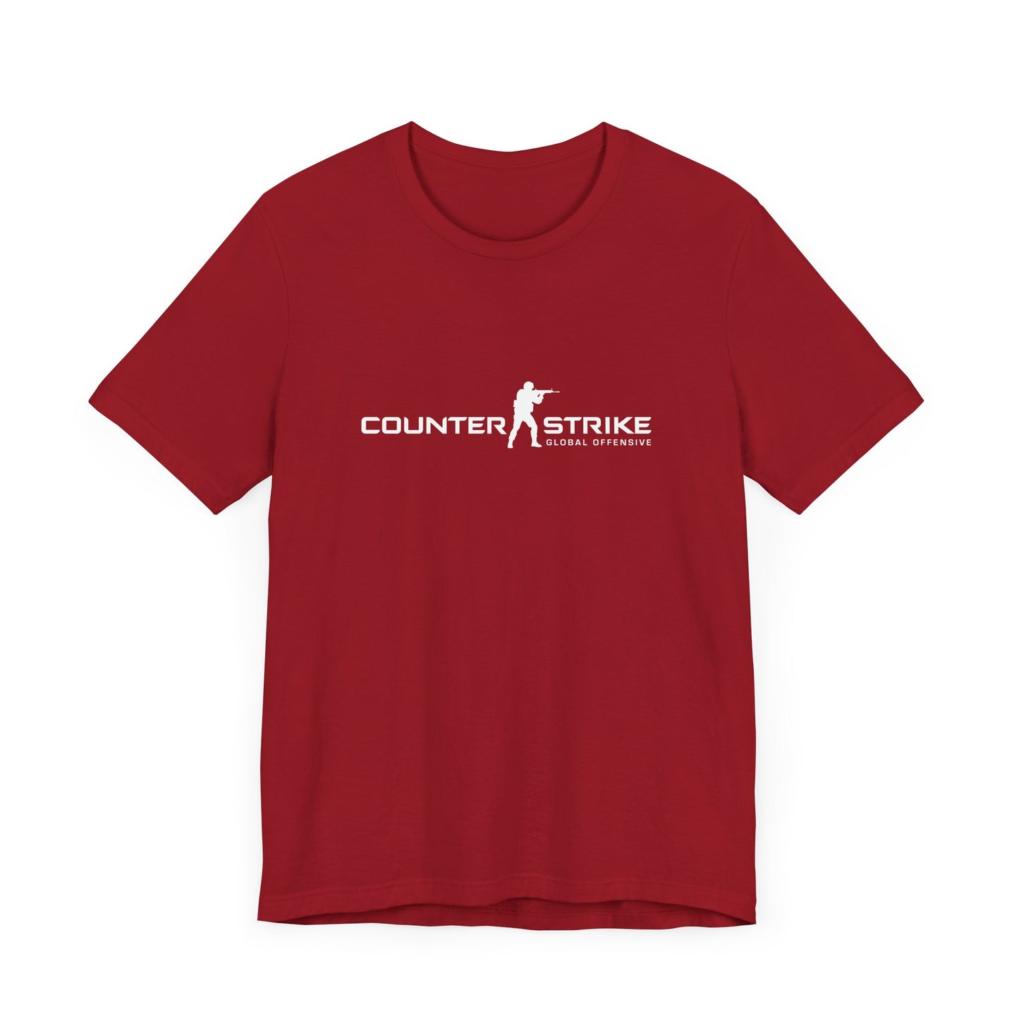 COUNTER STRIKE-Global Defensive Adult T-Shirt