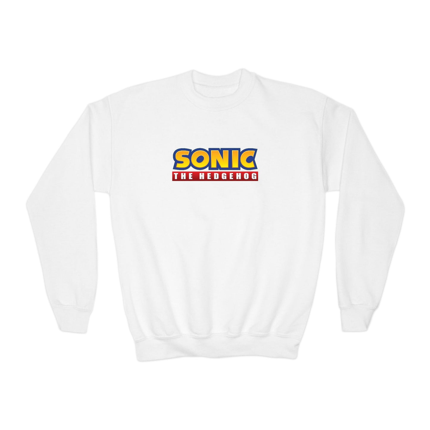 SONIC-The Hedgehog Youth Sweatshirt