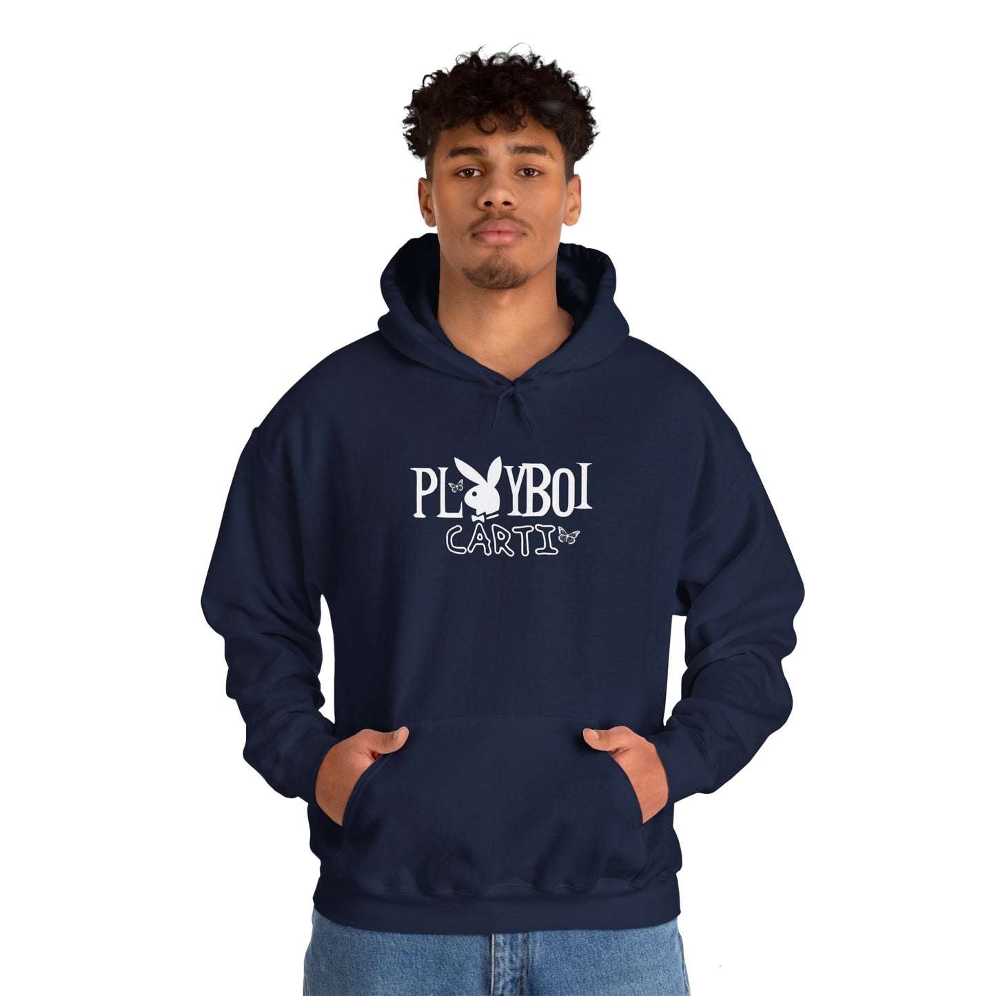 PLAY BOI CARTI Adult Hoodie