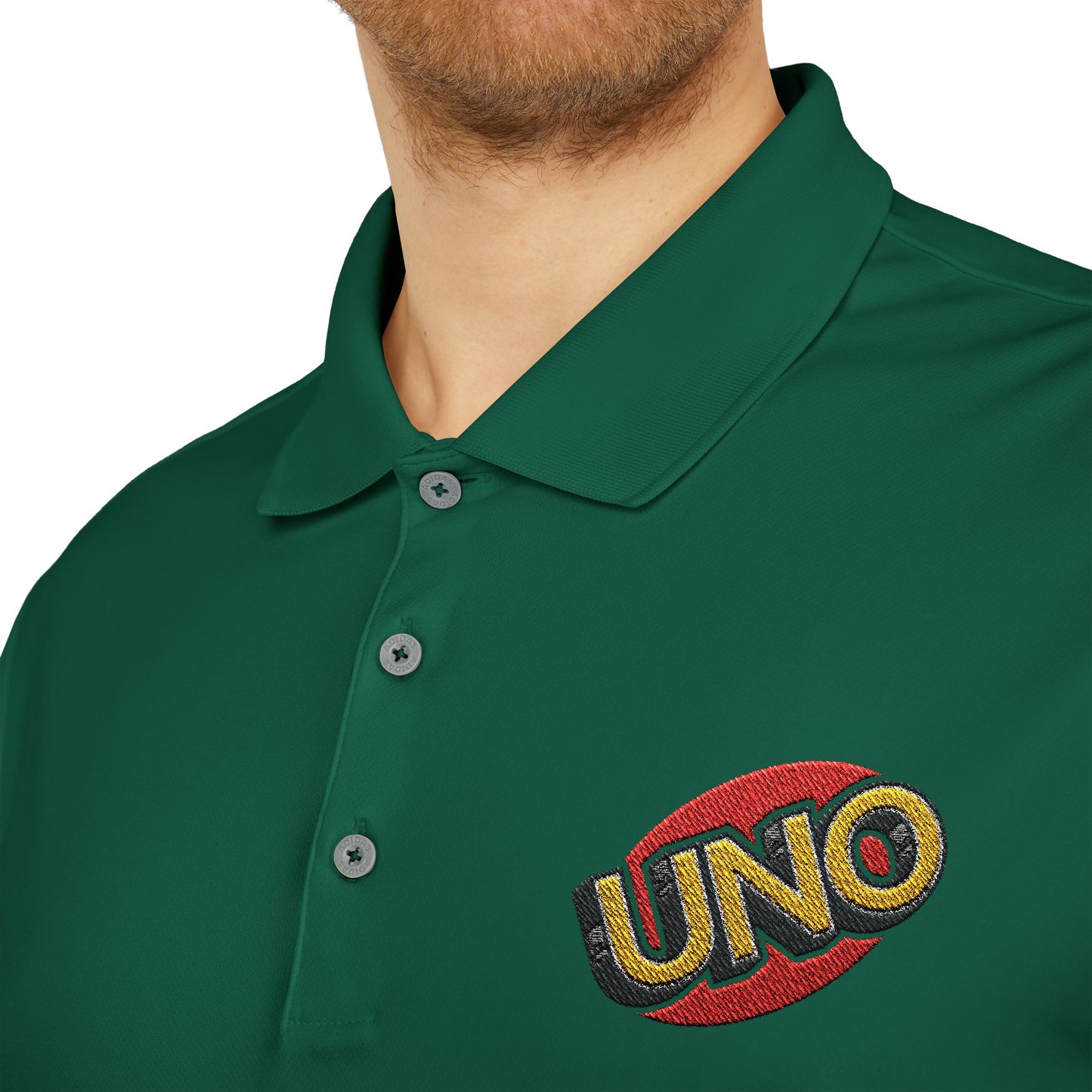 UNO Adidas Performance Polo