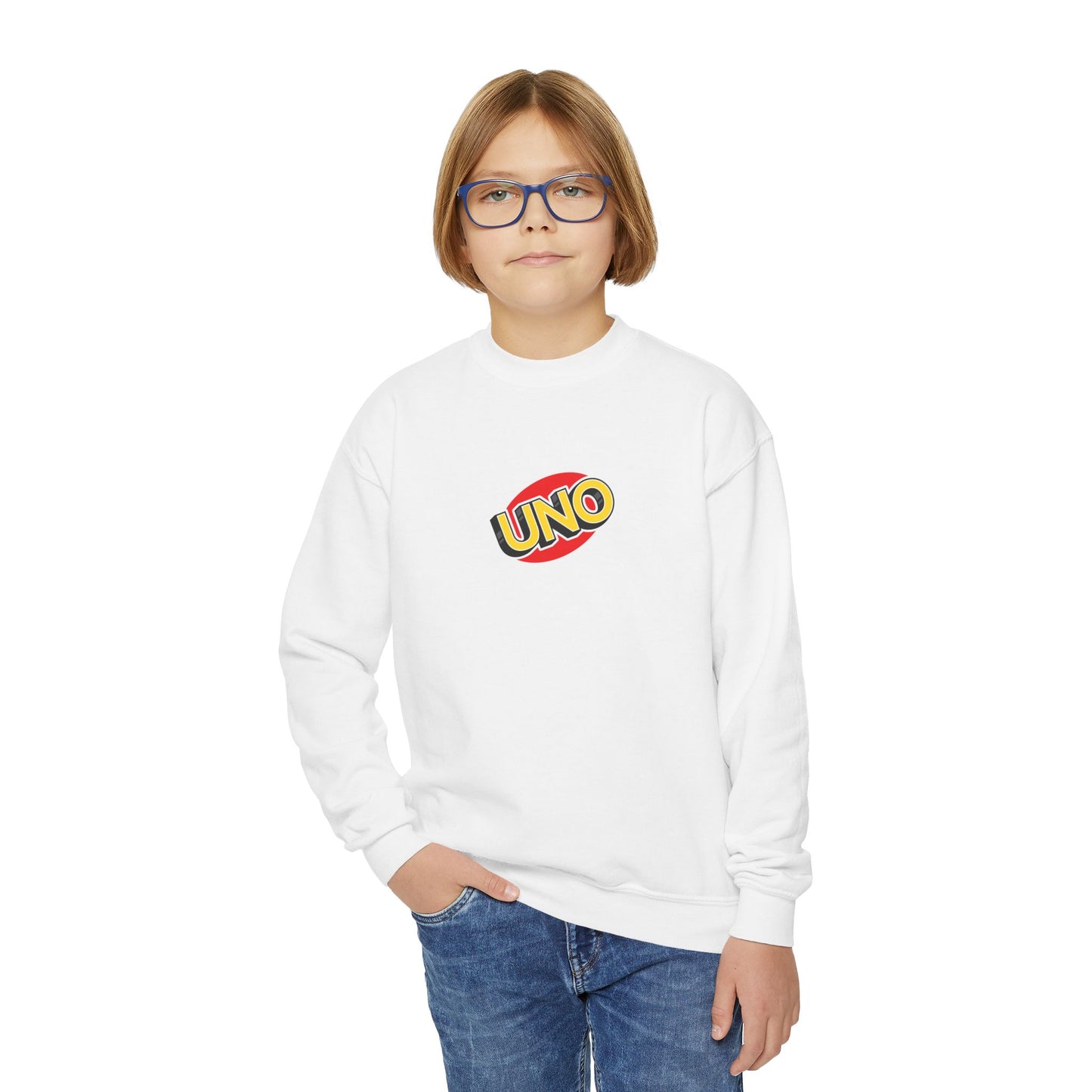UNO Youth Sweatshirt