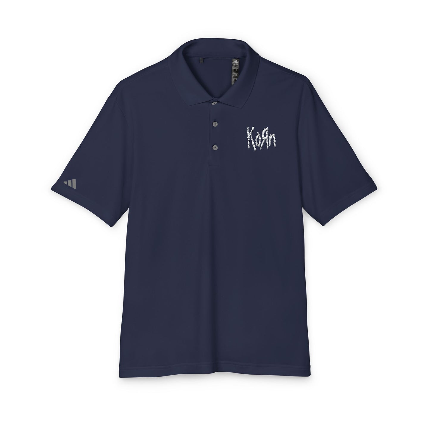 KORN Adidas Performance Polo