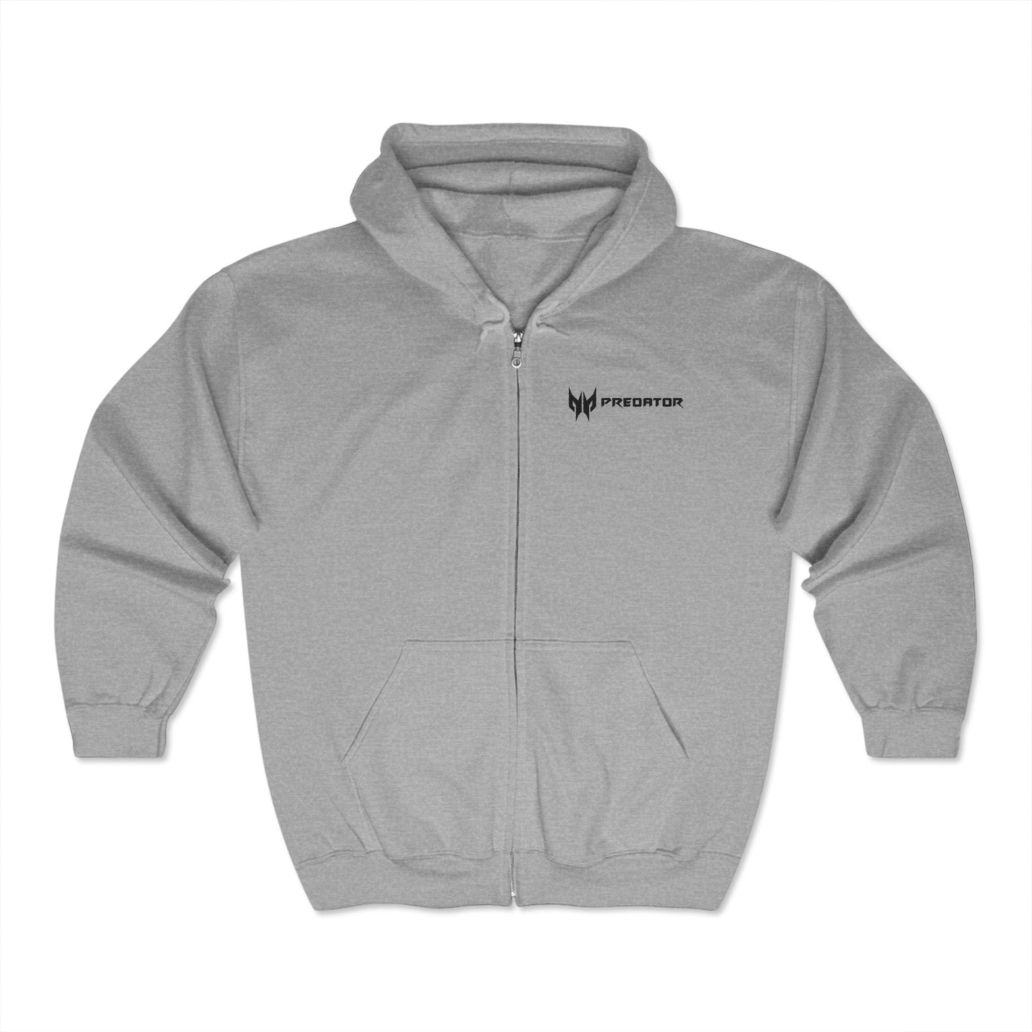 Acer Predator Adult Zip-Up Hoodie