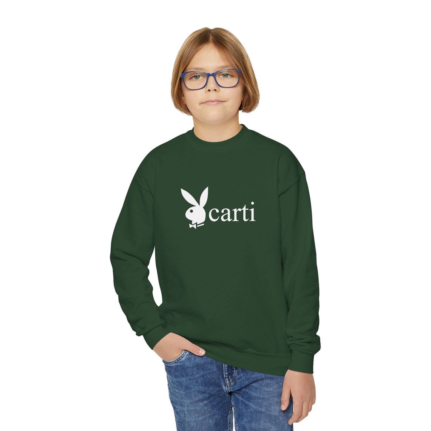 Play Boi Carti Youth Sweatshirt