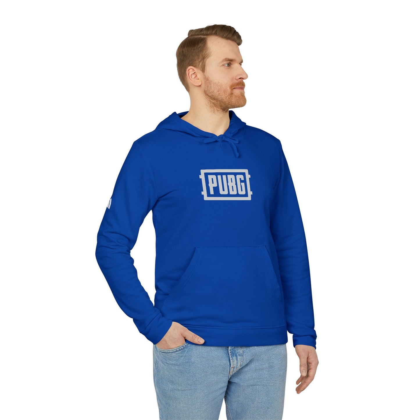 PUBG Adidas Adult Hoodie