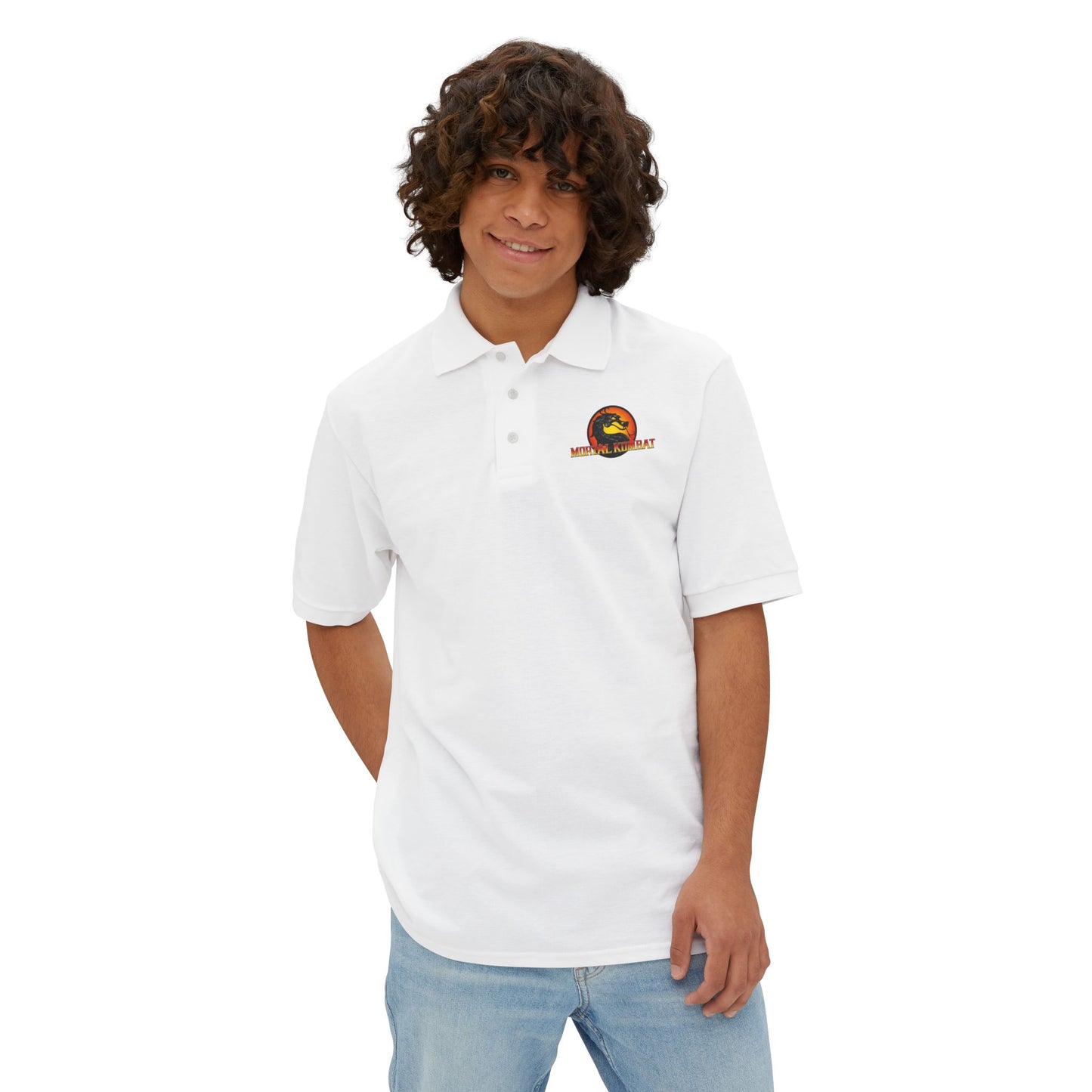 MORTAL KOMBAT Polo Shirt