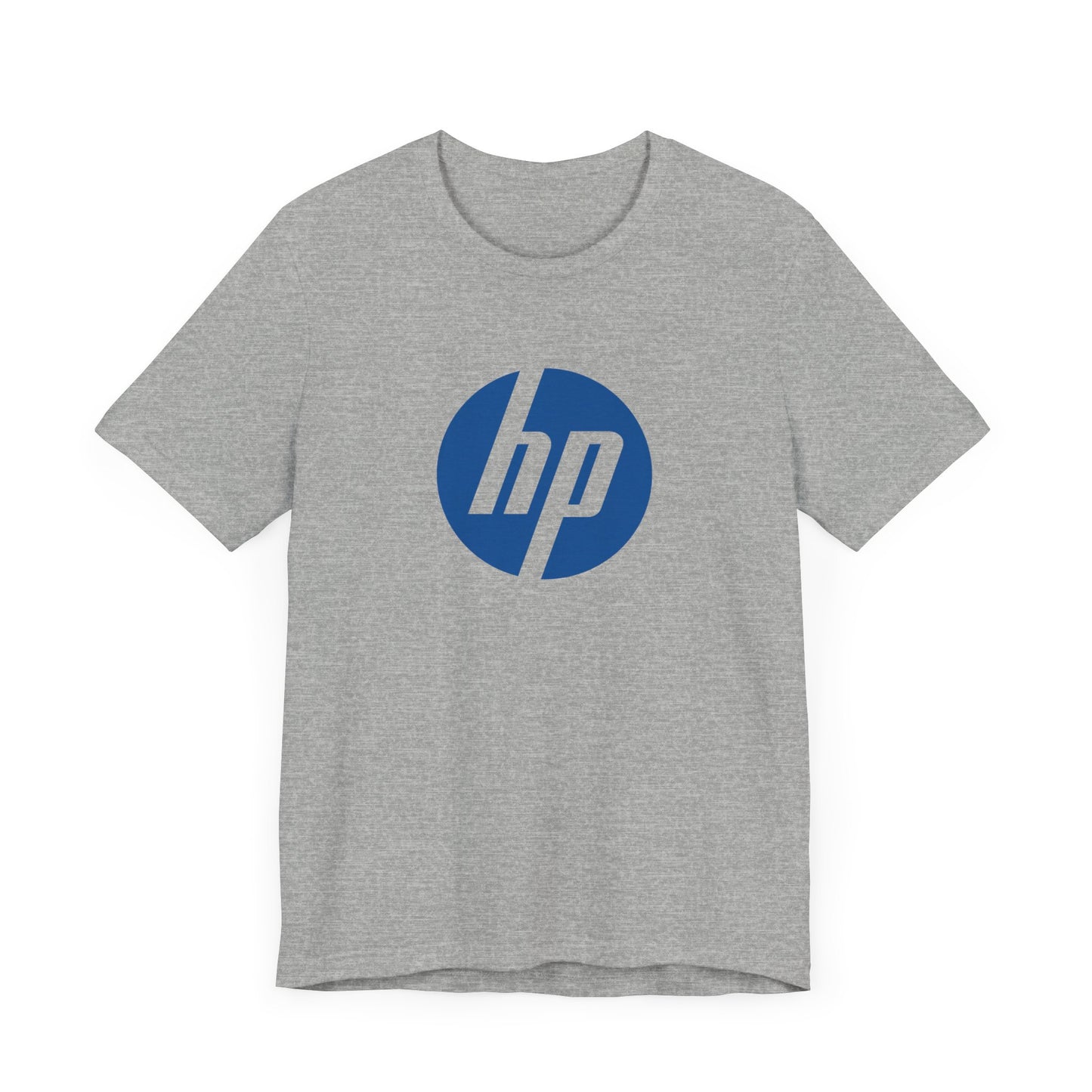 HP Logo Adult T-Shirt