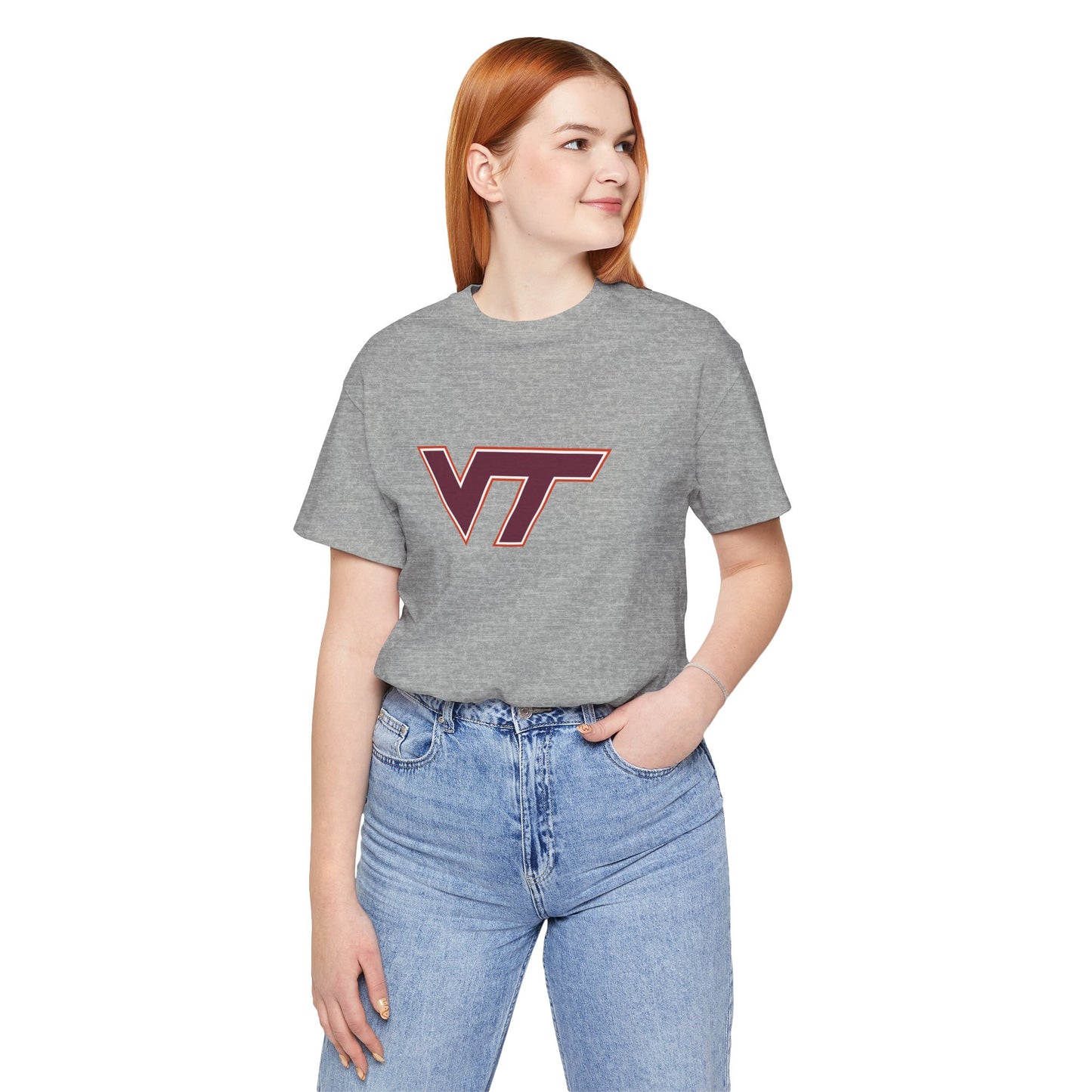 Virginia Tech Hokies Adult T-Shirt