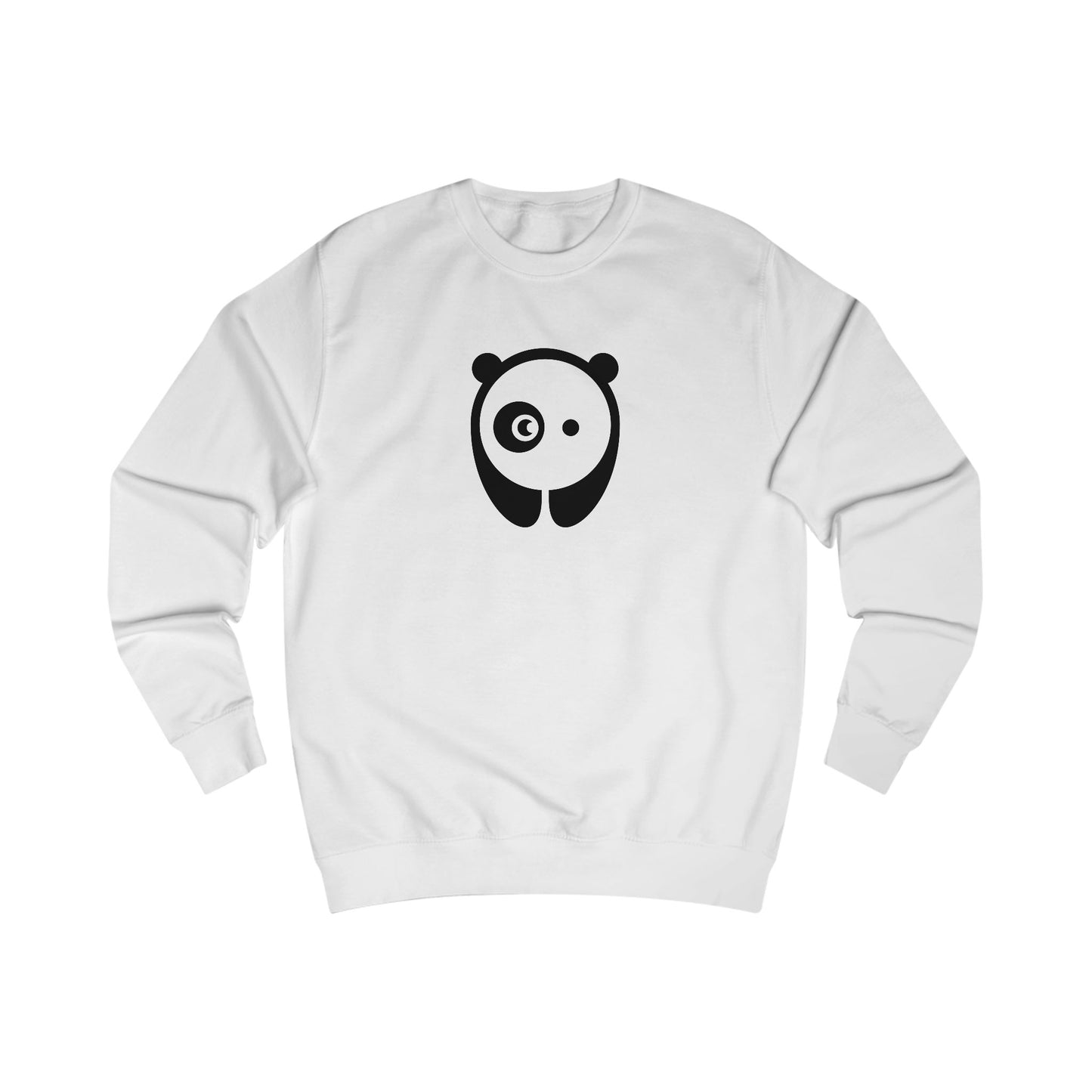 Bored Panda Logo Adult Sweatshirt