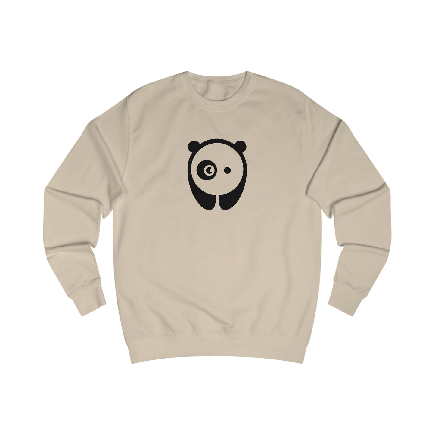 Bored Panda Logo Adult Sweatshirt