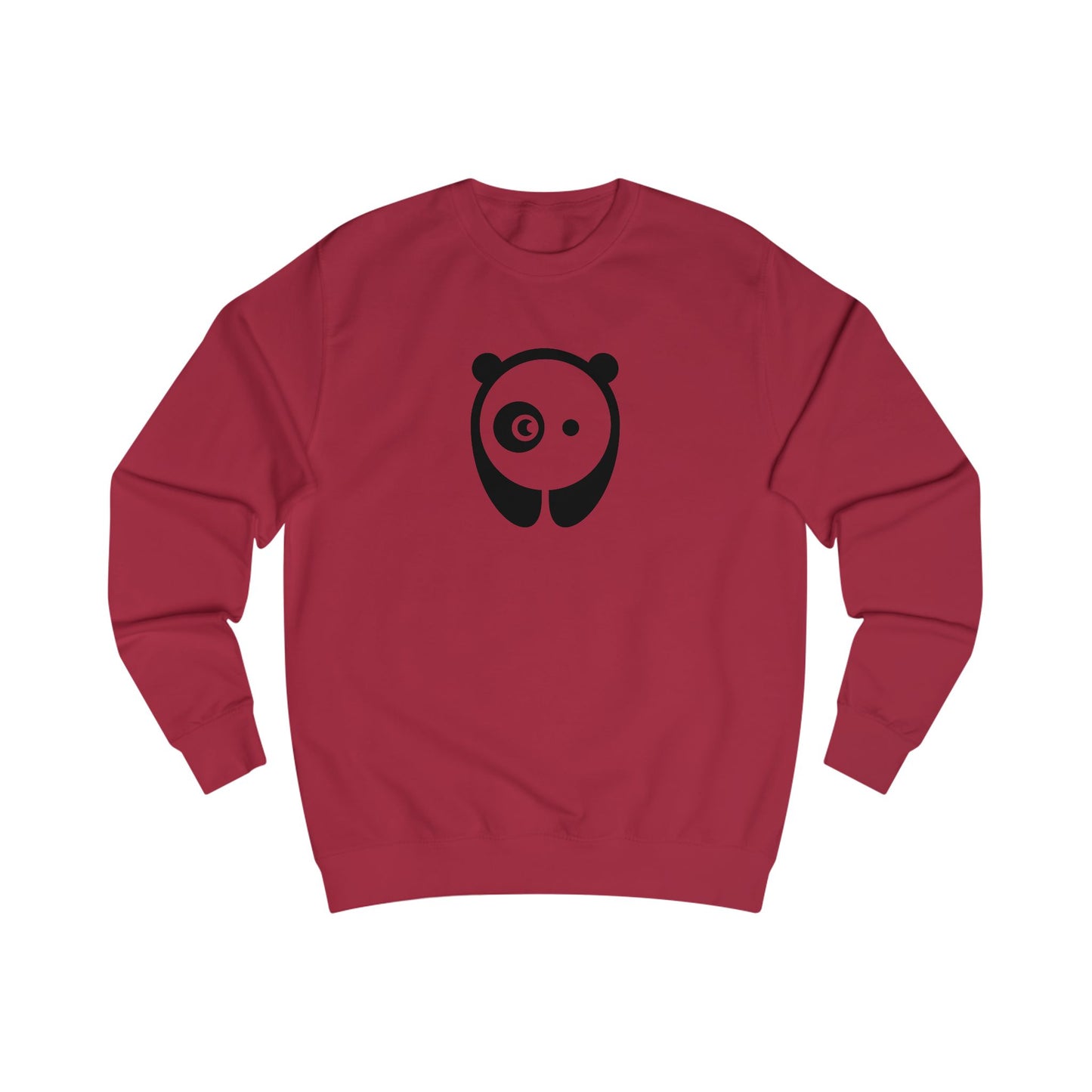 Bored Panda Logo Adult Sweatshirt