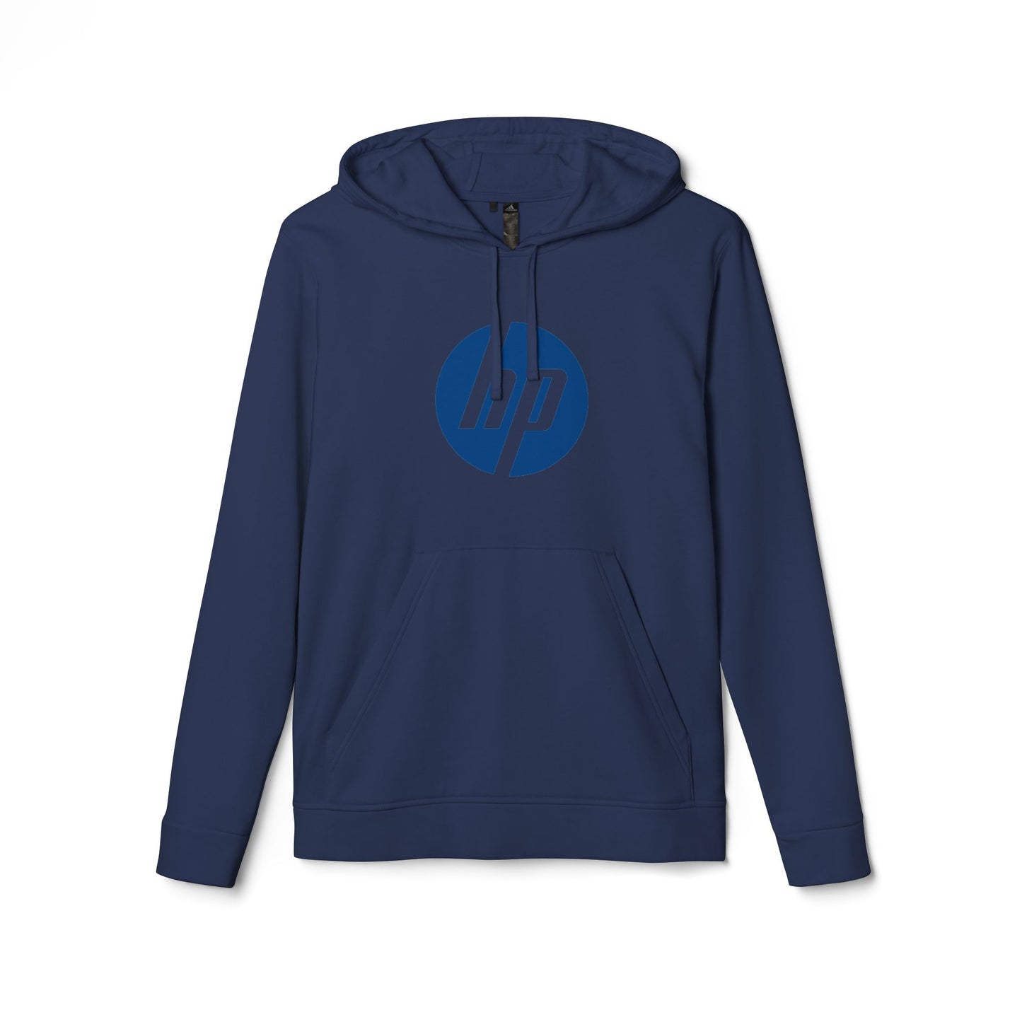 HP Logo Adidas Adult Hoodie