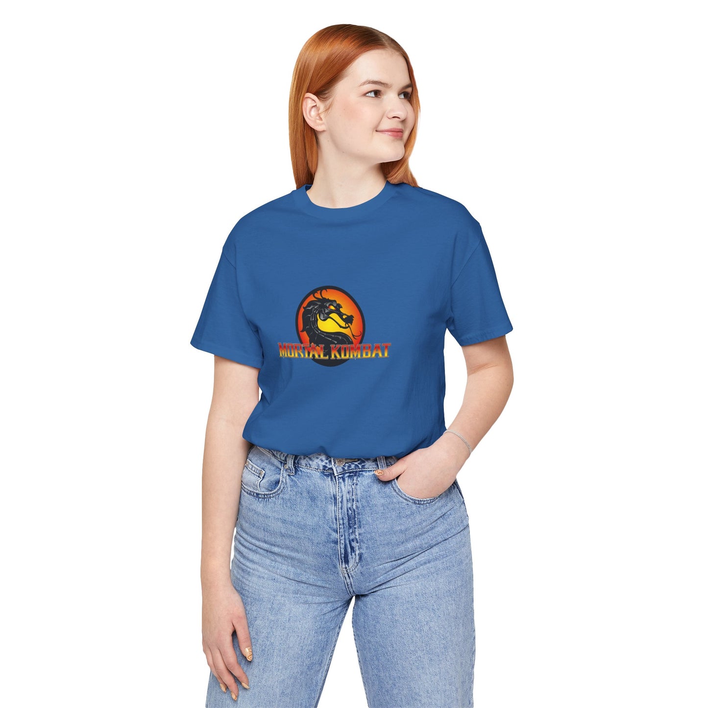 MORTAL KOMBAT Adult T-Shirt