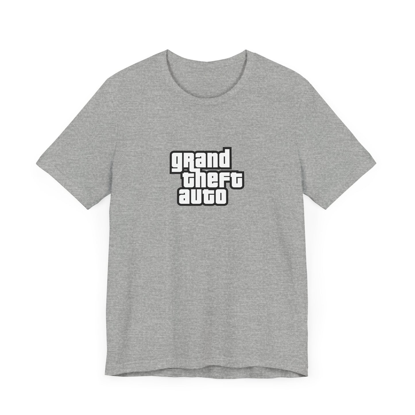 GRAND THEFT AUTO Adult T-Shirt