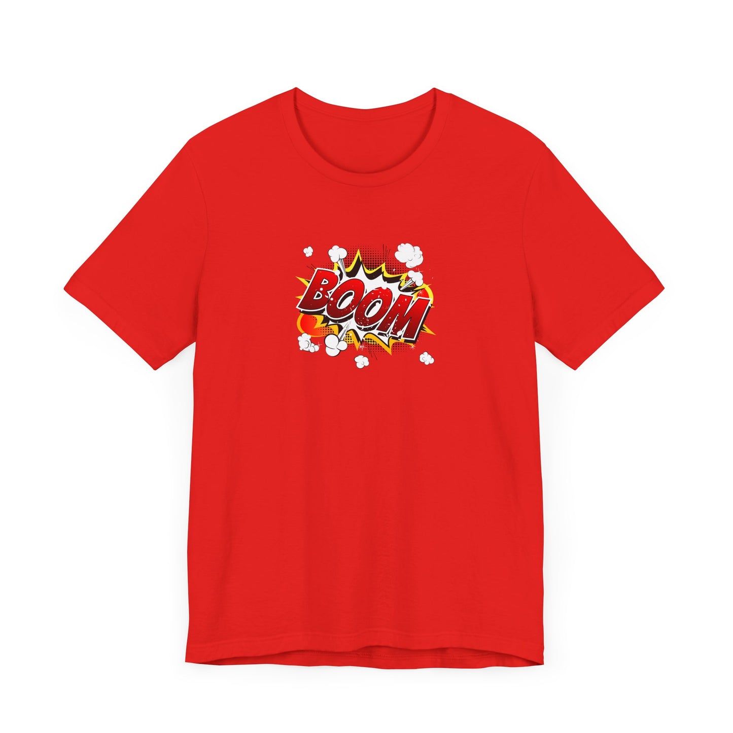 Boom Adult T-Shirt