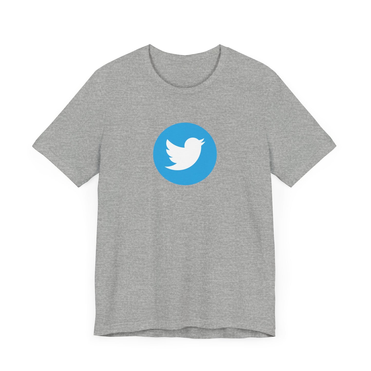 Twitter Logo Adult T-Shirt